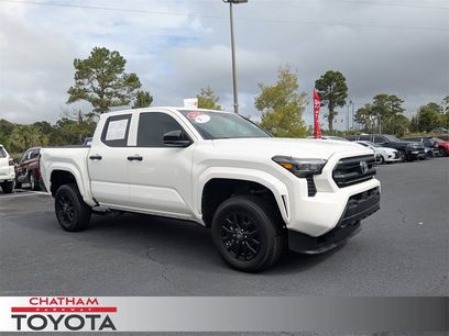 Certified 2024 Toyota Tacoma SR