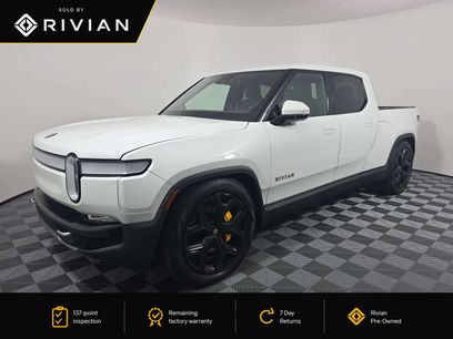 Used 2024 Rivian R1T Adventure