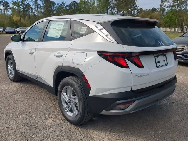 New 2025 Hyundai Tucson SE FWD image 7