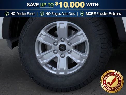 New 2025 Ford Ranger XL w/ Trailer Tow Package image 24