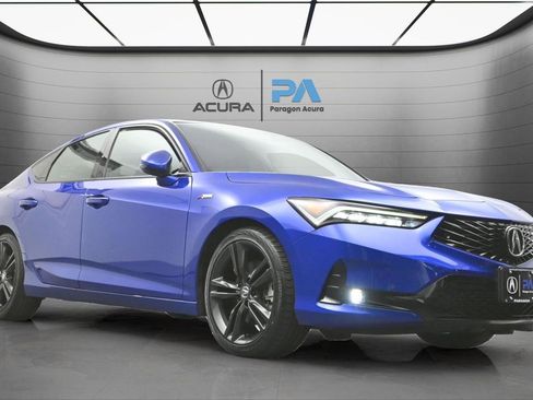 Used 2023 Acura Integra A-Spec image 10