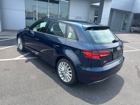 Used 2018 Audi A3 e-tron Premium FWD image 4