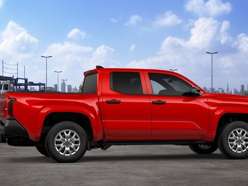 New 2026 Toyota Tacoma SR image 12