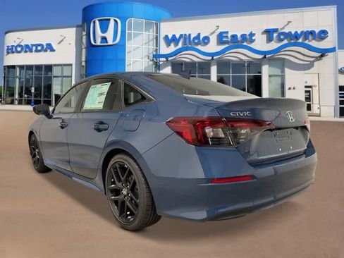 New 2026 Honda Civic Sport image 3