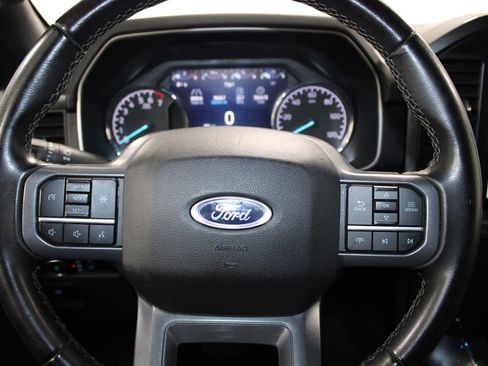 Certified 2023 Ford F150 XLT w/ Equipment Group 302A High AWD/4WD image 37