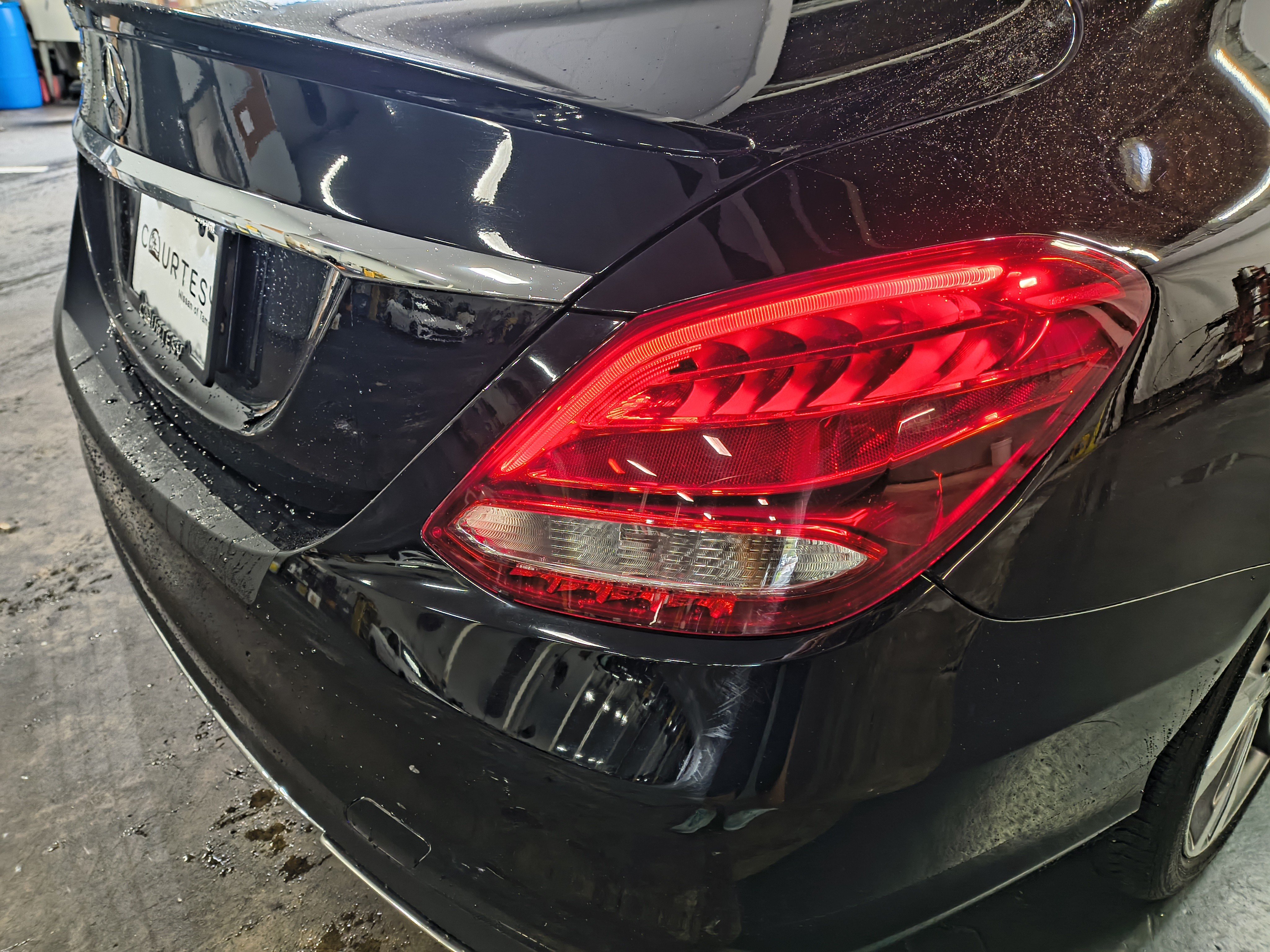 Used 2018 Mercedes-Benz C 300 Sedan image 12