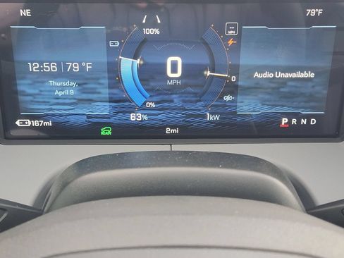 New 2027 Chevrolet Bolt RS FWD image 11