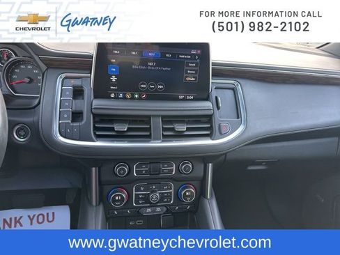 Used 2021 Chevrolet Tahoe Z71 w/ Z71 Signature Package image 18