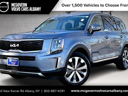 Used 2022 Kia Telluride EX w/ EX Premium Package