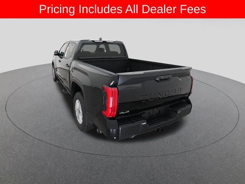 New 2026 Toyota Tundra SR5 AWD/4WD image 6