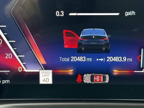 Used 2023 BMW 330i Sedan w/ Premium Package RWD image 29