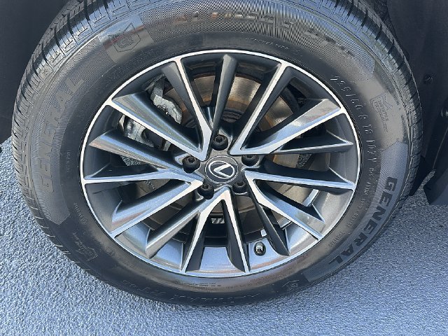 Used 2022 Lexus NX 350 AWD w/ Cold Area Package image 10
