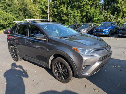 Used 2018 Toyota RAV4 Adventure