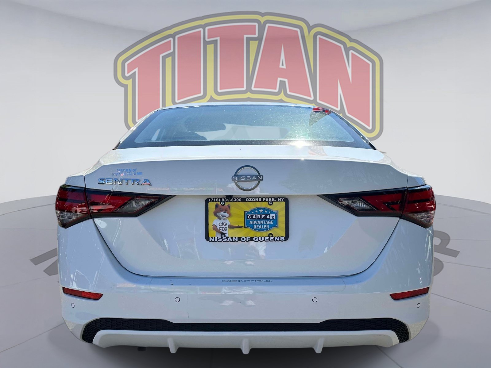 Certified 2024 Nissan Sentra S FWD image 4