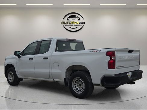 Used 2021 Chevrolet Silverado 1500 W/T w/ Trailering Package image 5