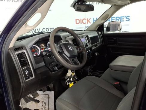 Used 2018 RAM 2500 Tradesman w/ Chrome Appearance Group AWD/4WD image 12