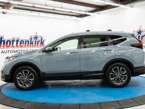 Certified 2021 Honda CR-V EX image 5