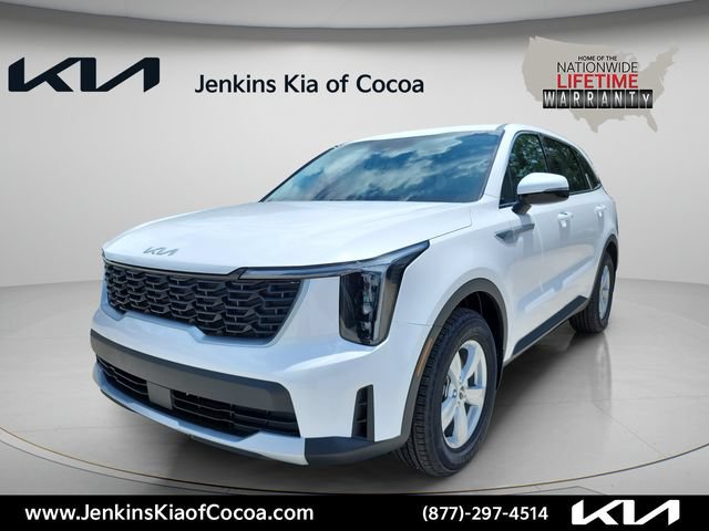 New 2026 Kia Sorento LX FWD image 11