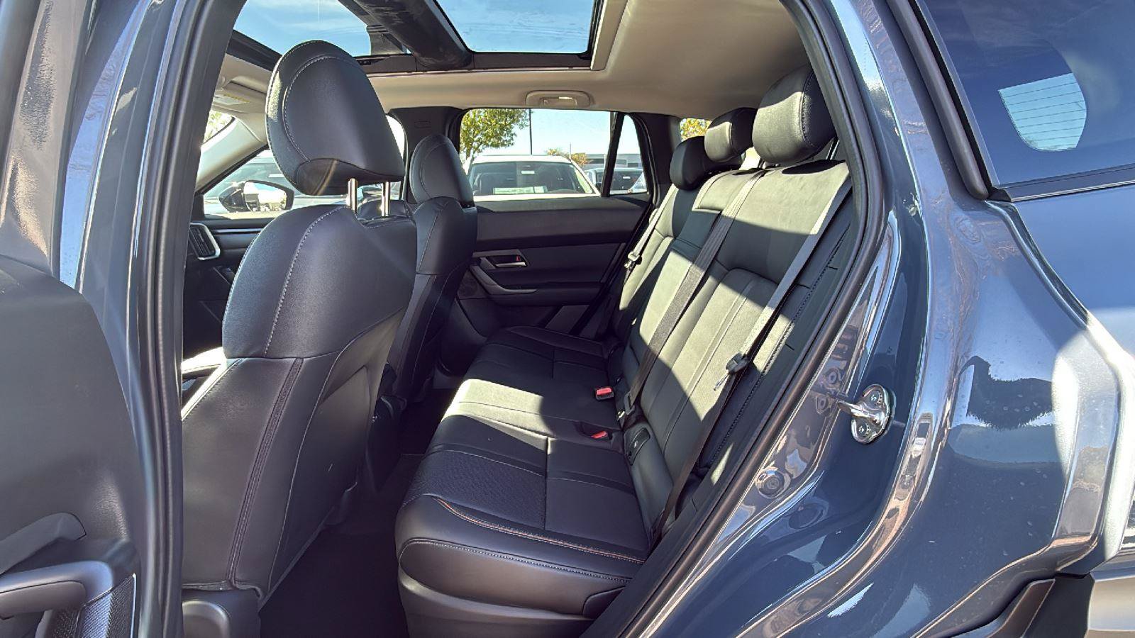 Certified 2026 MAZDA CX-50 AWD 2.5 Hybrid w/ Cargo Package image 21