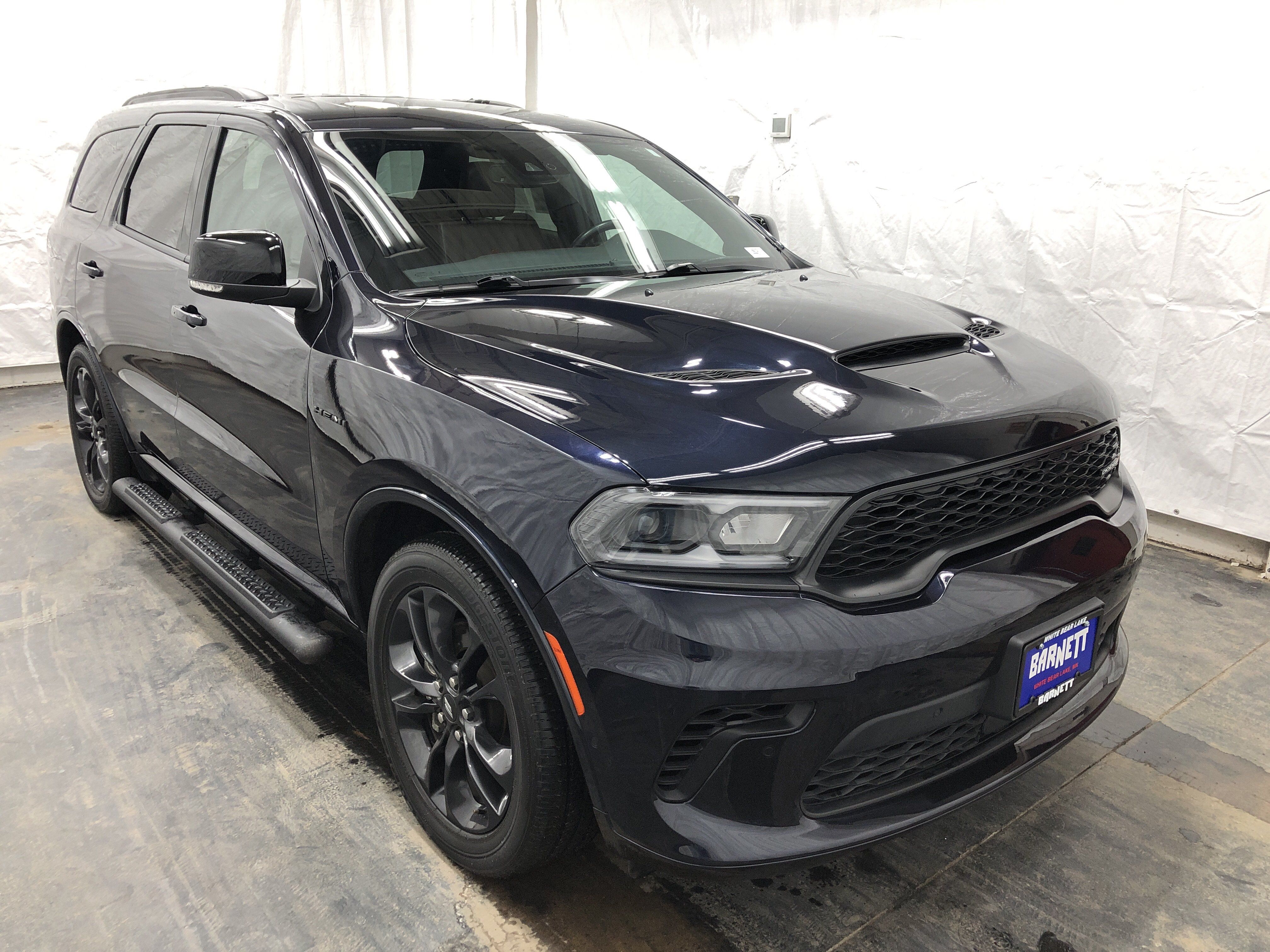 Certified 2024 Dodge Durango R/T AWD/4WD image 4