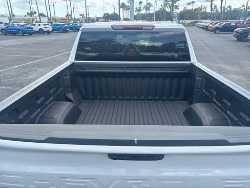 New 2026 Chevrolet Silverado 1500 W/T w/ WT Value Package AWD/4WD image 16