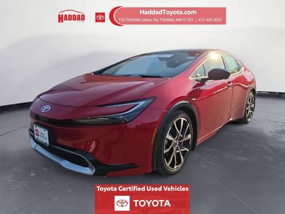 Certified 2024 Toyota Prius Prime