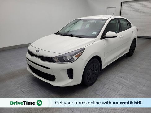 Used 2020 Kia Rio S image 1