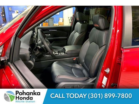 New 2025 Honda Pilot TrailSport image 10