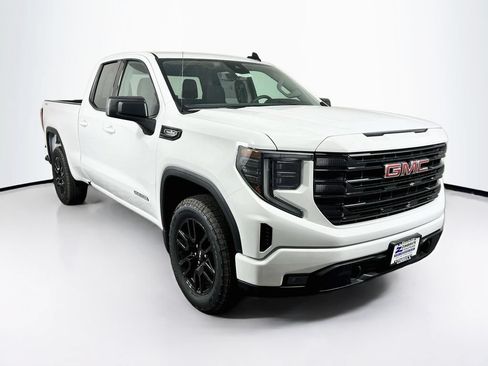 New 2026 GMC Sierra 1500 Elevation AWD/4WD image 1