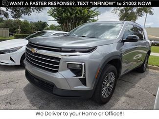Used 2025 Chevrolet Traverse LT AWD/4WD video 1
