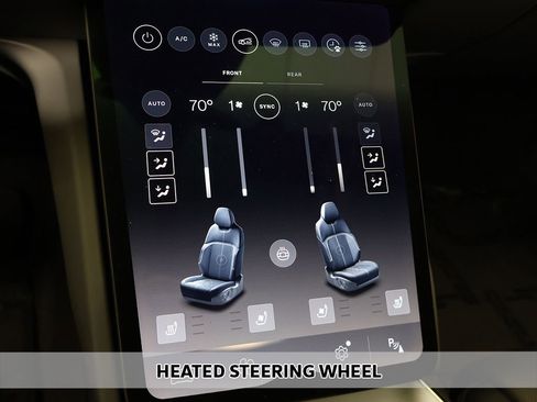 Used 2024 Lucid Air Grand Touring AWD/4WD image 11