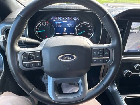 Used 2023 Ford F150 XLT w/ Equipment Group 302A High AWD/4WD image 26