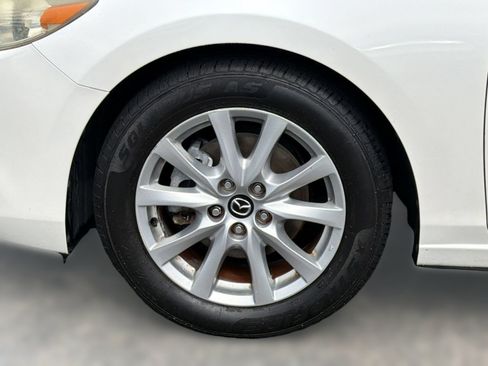 Used 2017 MAZDA MAZDA6 Sport FWD image 12
