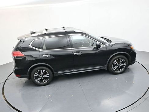 Used 2017 Nissan Rogue SL w/ SL Premium Package image 37