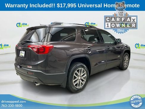 Used 2019 GMC Acadia SLE w/ Driver Alert Package I AWD/4WD image 5