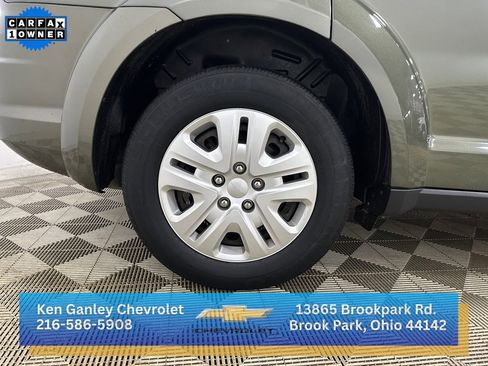 Used 2016 Dodge Journey SE image 27