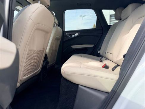 Certified 2024 Audi Q4 e-tron Premium Plus RWD image 14