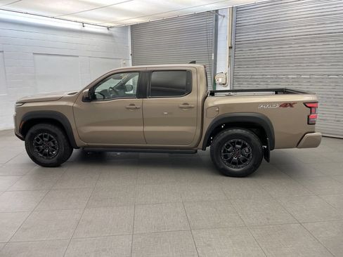 Used 2022 Nissan Frontier PRO-4X w/ Pro-4X Premium Package AWD/4WD image 7