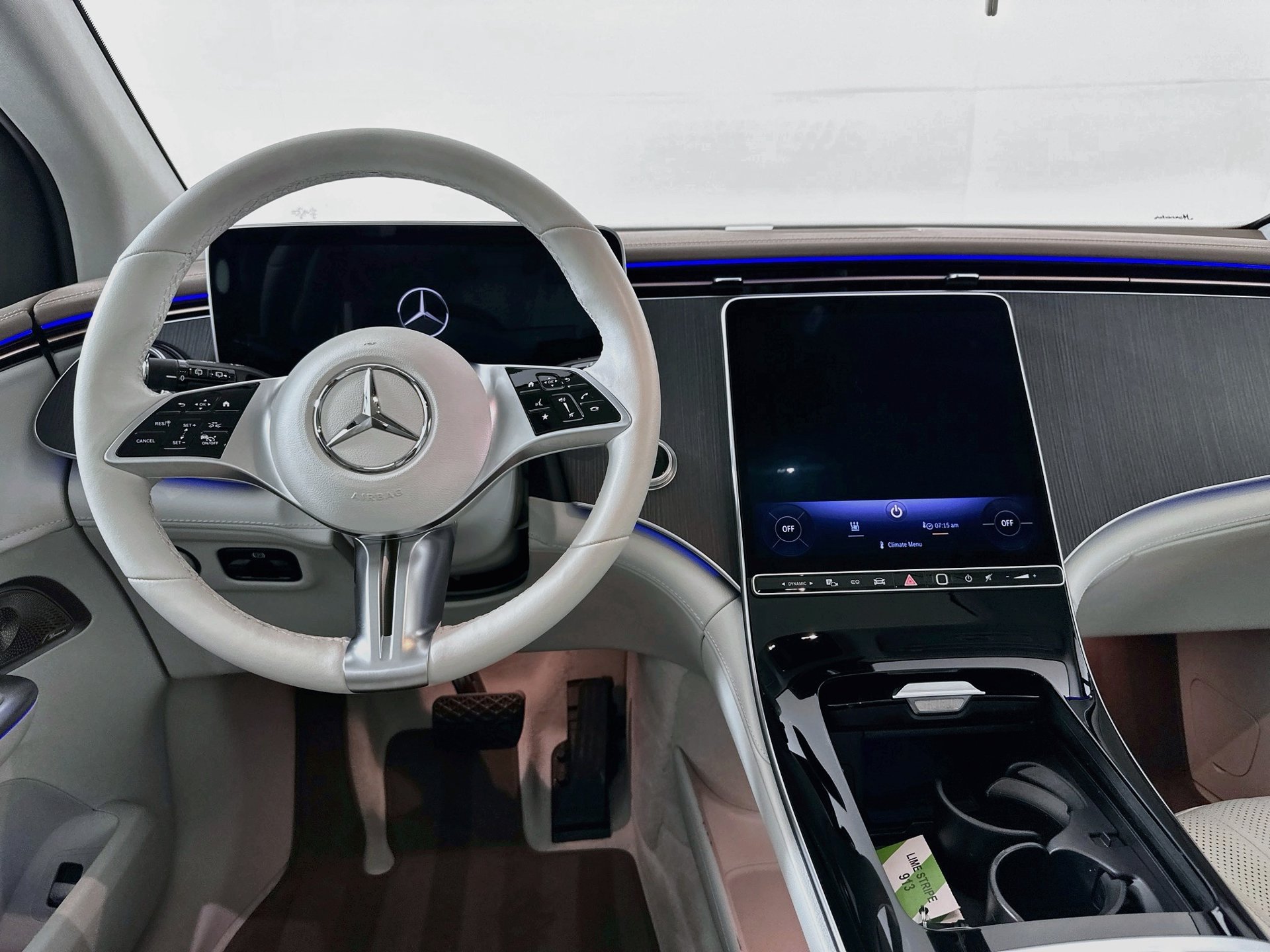 Certified 2023 Mercedes-Benz EQE 500 4MATIC SUV image 25