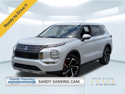 Used 2024 Mitsubishi Outlander SE