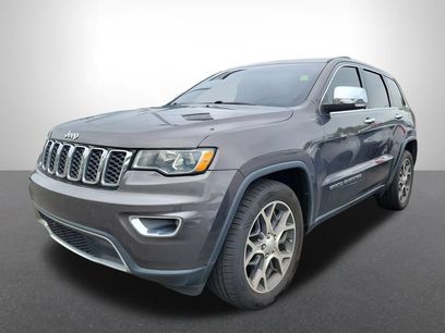 Used 2019 Jeep Grand Cherokee Limited