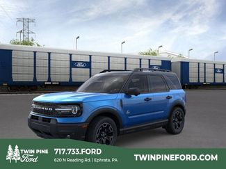 New 2026 Ford Bronco Sport Outer Banks w/ Outer Banks Tech Package+ video 1