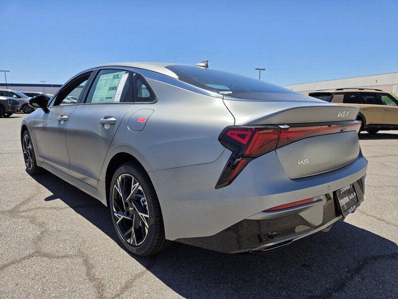 New 2026 Kia K5 GT-Line FWD image 4
