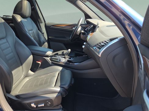 Used 2021 BMW X3 xDrive30i w/ Premium Package AWD/4WD image 17