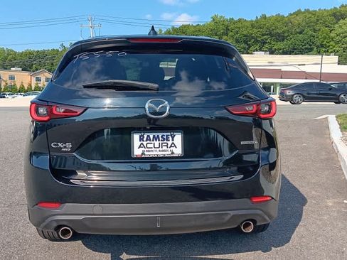 Used 2023 MAZDA CX-5 AWD 2.5 S w/ Premium Package image 4