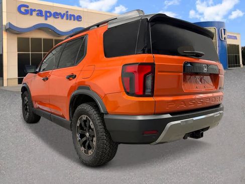New 2026 Honda Passport TrailSport Elite image 3