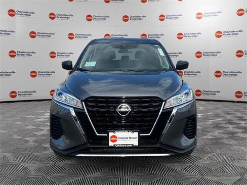 New 2025 Nissan Kicks Play S image 8