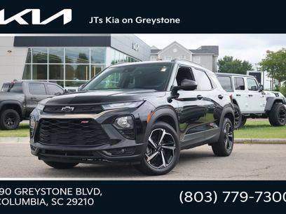 Used 2022 Chevrolet TrailBlazer RS