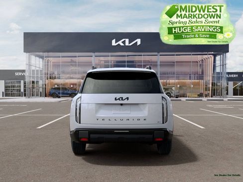 New 2027 Kia Telluride SX X-Line AWD/4WD image 5