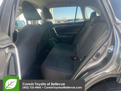 Certified 2023 Toyota RAV4 LE image 19